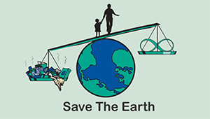 湘潭时尚+环保 购物袋