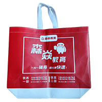 湘潭LB37培训班广告袋